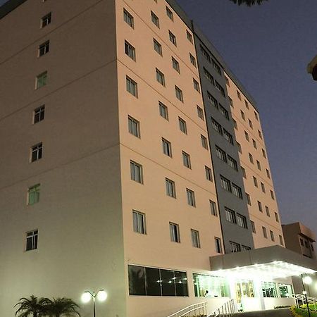 Savana Hotel Uberlândia Exteriör bild