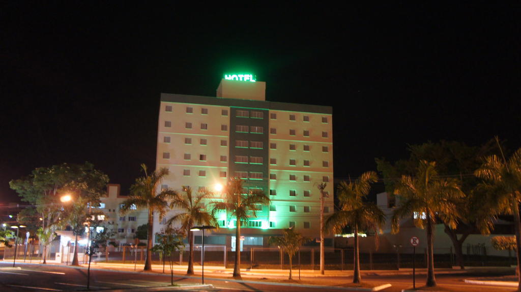 Savana Hotel Uberlândia Exteriör bild