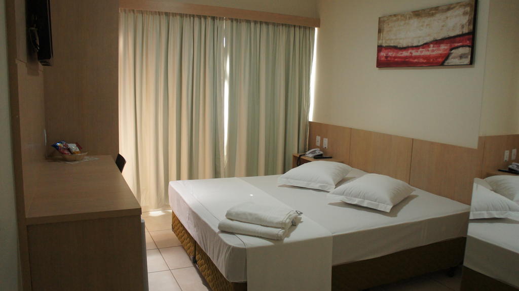 Savana Hotel Uberlândia Rum bild