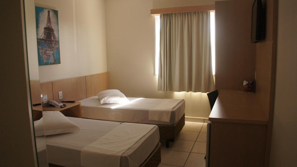 Savana Hotel Uberlândia Rum bild
