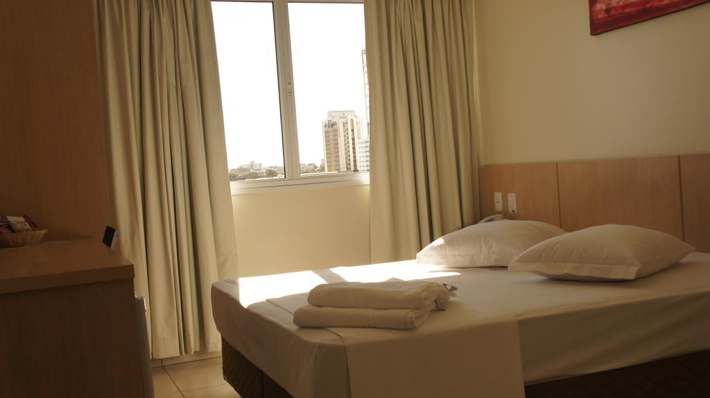 Savana Hotel Uberlândia Rum bild