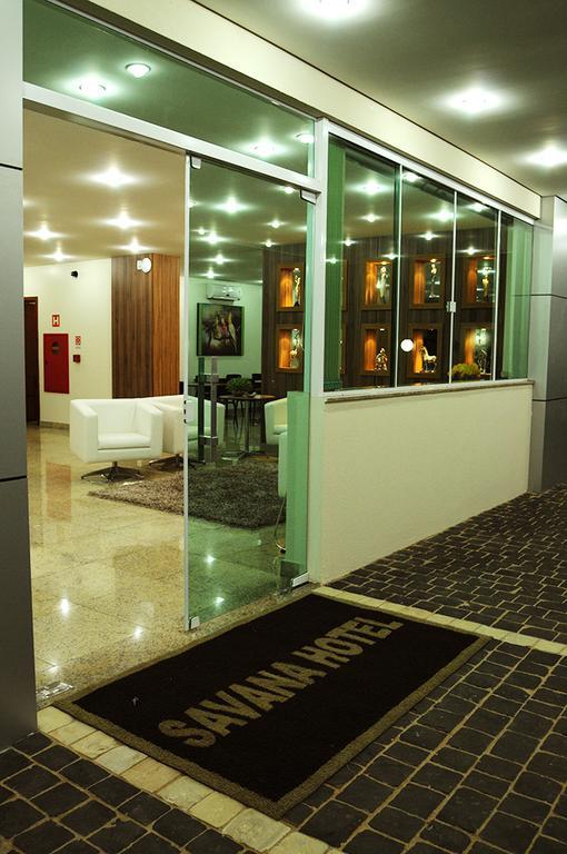 Savana Hotel Uberlândia Exteriör bild