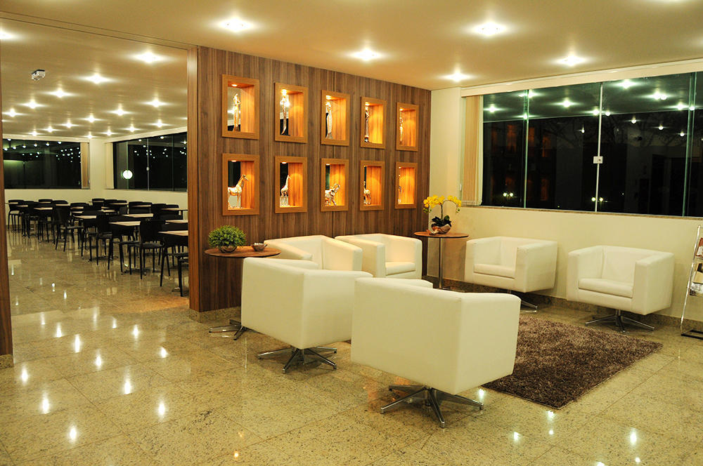 Savana Hotel Uberlândia Exteriör bild