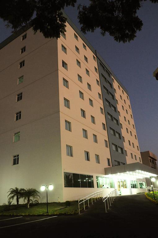 Savana Hotel Uberlândia Exteriör bild