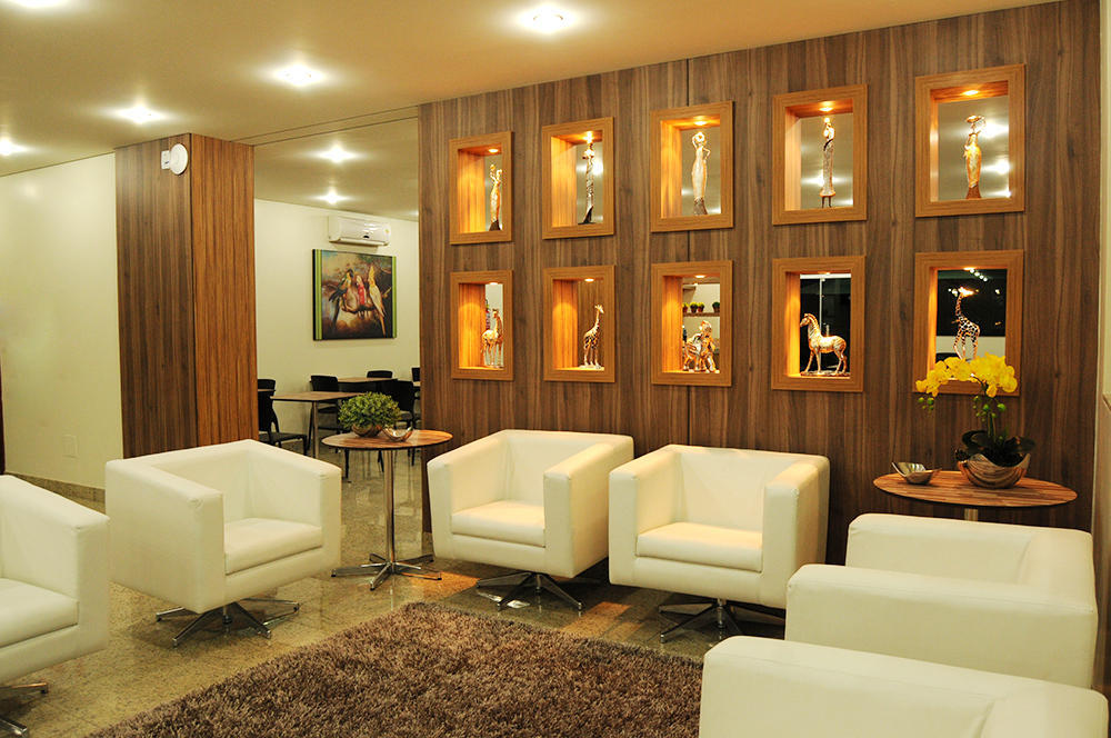 Savana Hotel Uberlândia Exteriör bild