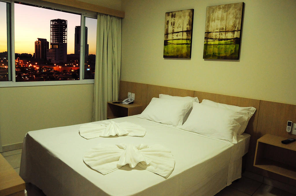 Savana Hotel Uberlândia Rum bild