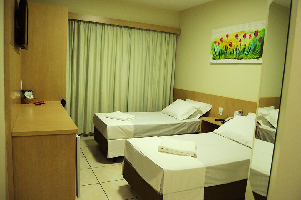 Savana Hotel Uberlândia Rum bild