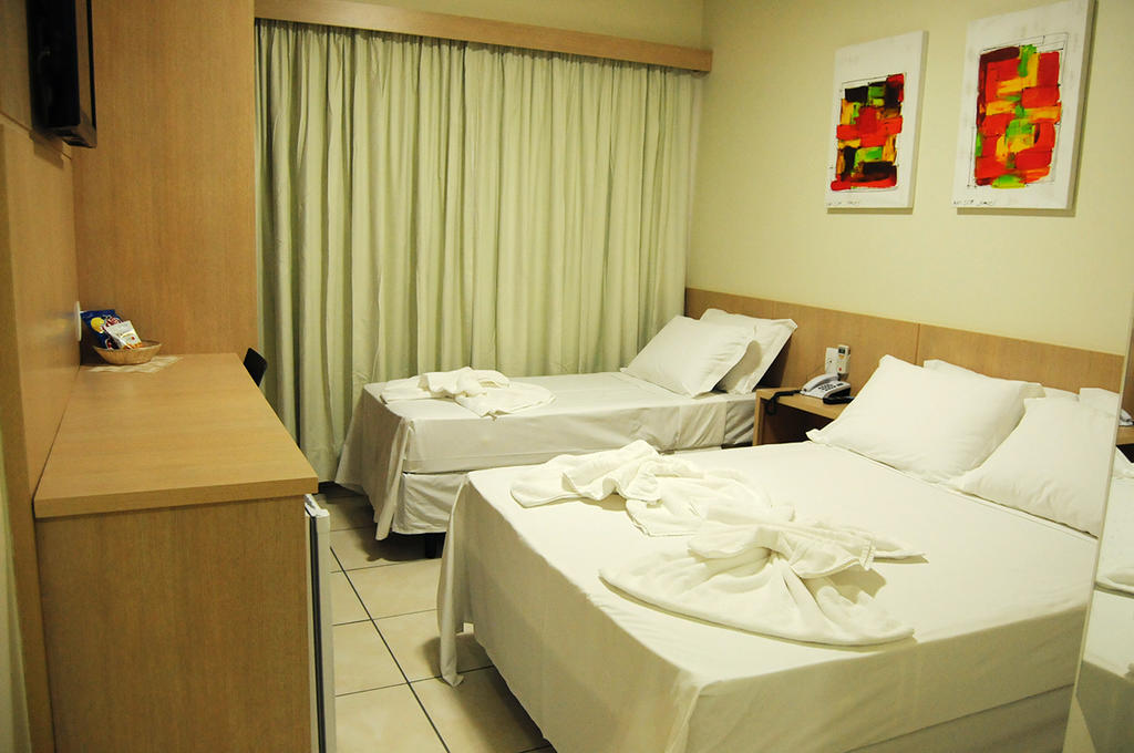 Savana Hotel Uberlândia Rum bild