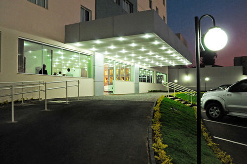 Savana Hotel Uberlândia Exteriör bild
