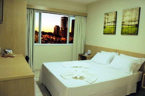 Savana Hotel Uberlândia Exteriör bild