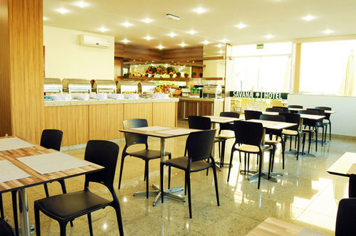 Savana Hotel Uberlândia Exteriör bild
