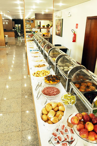 Savana Hotel Uberlândia Exteriör bild