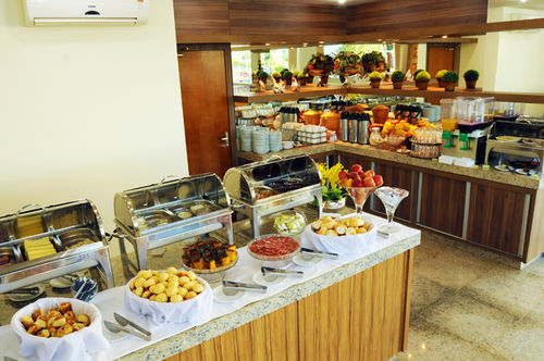 Savana Hotel Uberlândia Exteriör bild